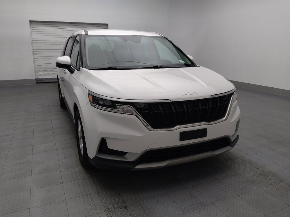 Used 2023 Kia Carnival LX FWD image 14