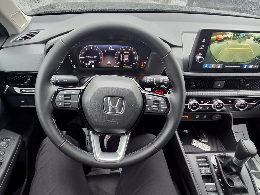 New 2027 Honda CR-V EX-L image 21
