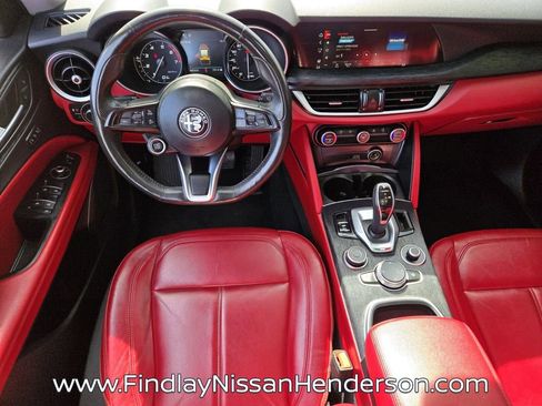 Used 2020 Alfa Romeo Stelvio w/ Nero Edizione RWD image 14