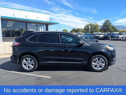 Used 2020 Ford Edge SEL AWD/4WD image 2