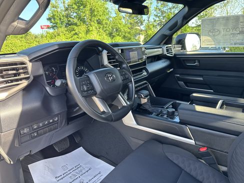 New 2026 Toyota Tundra SR5 AWD/4WD image 15