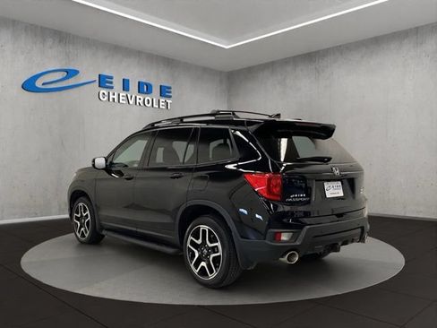 Used 2022 Honda Passport Elite image 13