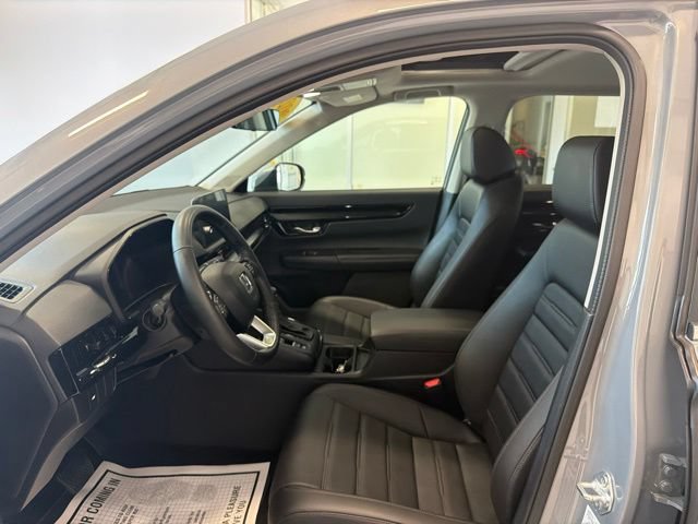 Used 2026 Honda CR-V EX-L image 12
