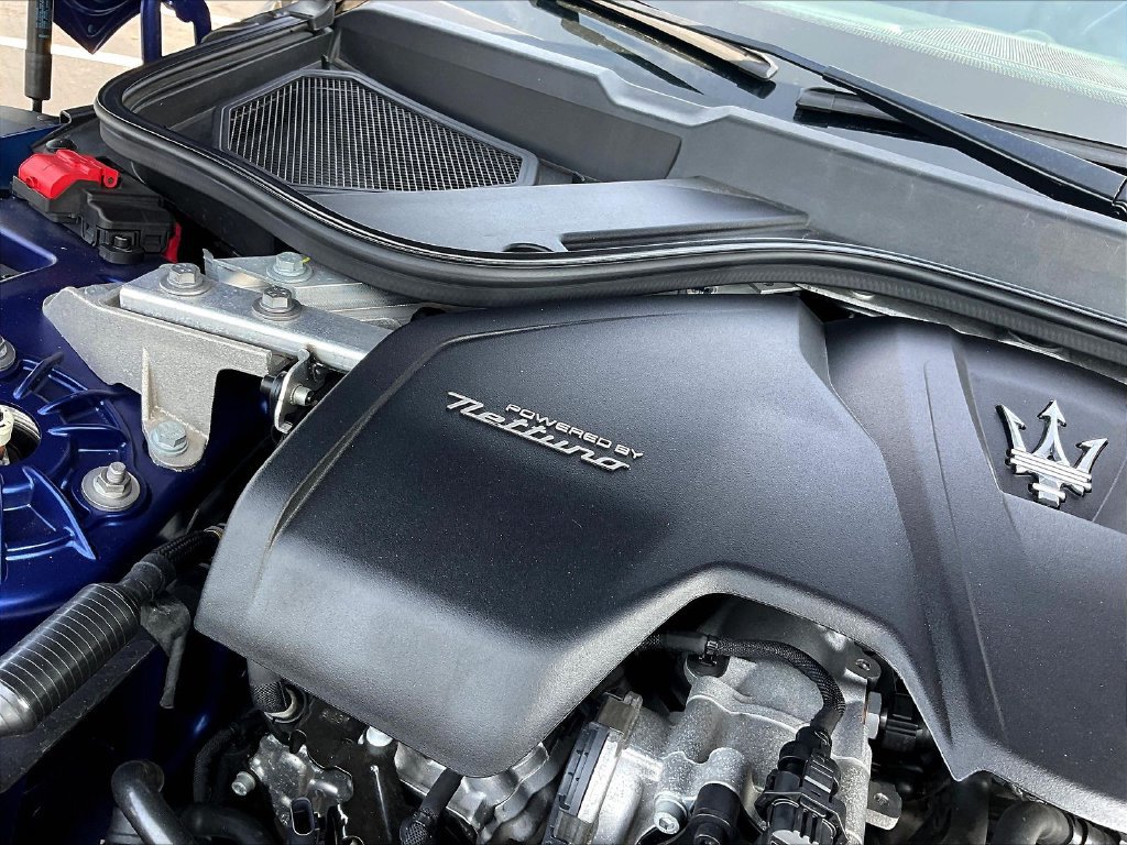 Used 2024 Maserati GranTurismo Modena AWD/4WD image 30