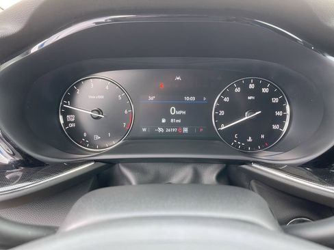 Used 2023 Buick Envision Preferred w/ Sport Touring Package image 15