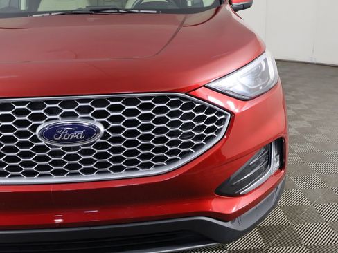 Used 2024 Ford Edge SEL w/ Convenience Package AWD/4WD image 12