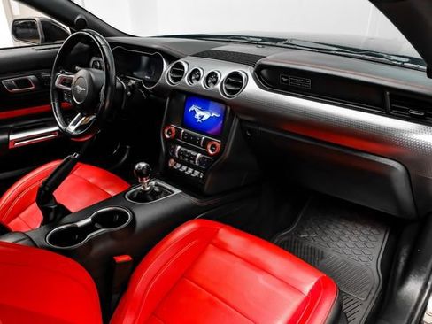 Used 2020 Ford Mustang GT Premium w/ GT Performance Package RWD image 10