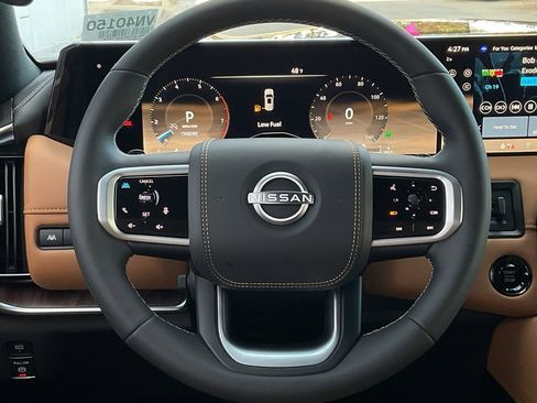 New 2026 Nissan Armada Platinum Reserve image 32