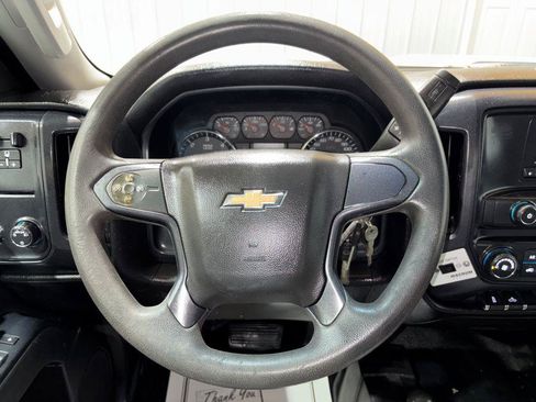 Used 2016 Chevrolet Silverado 3500 W/T AWD/4WD image 18