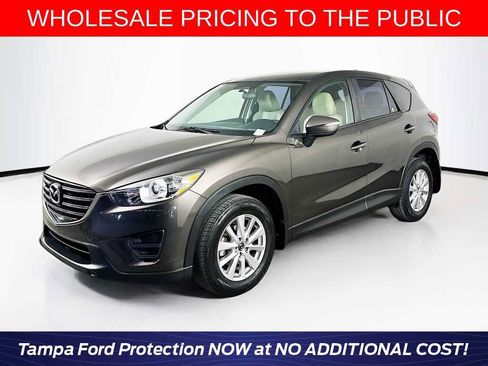 Used 2016 MAZDA CX-5 Sport FWD image 1
