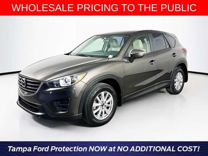Used 2016 MAZDA CX-5 Sport