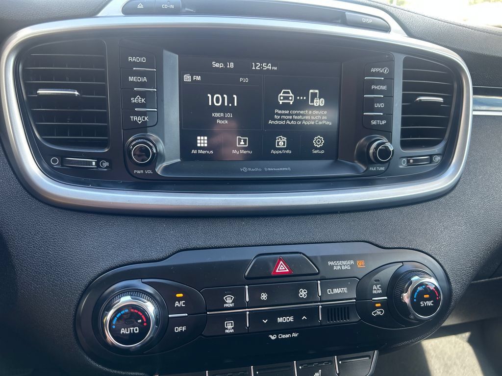 Used 2018 Kia Sorento LX w/ LX V6 Convenience Package AWD/4WD image 21