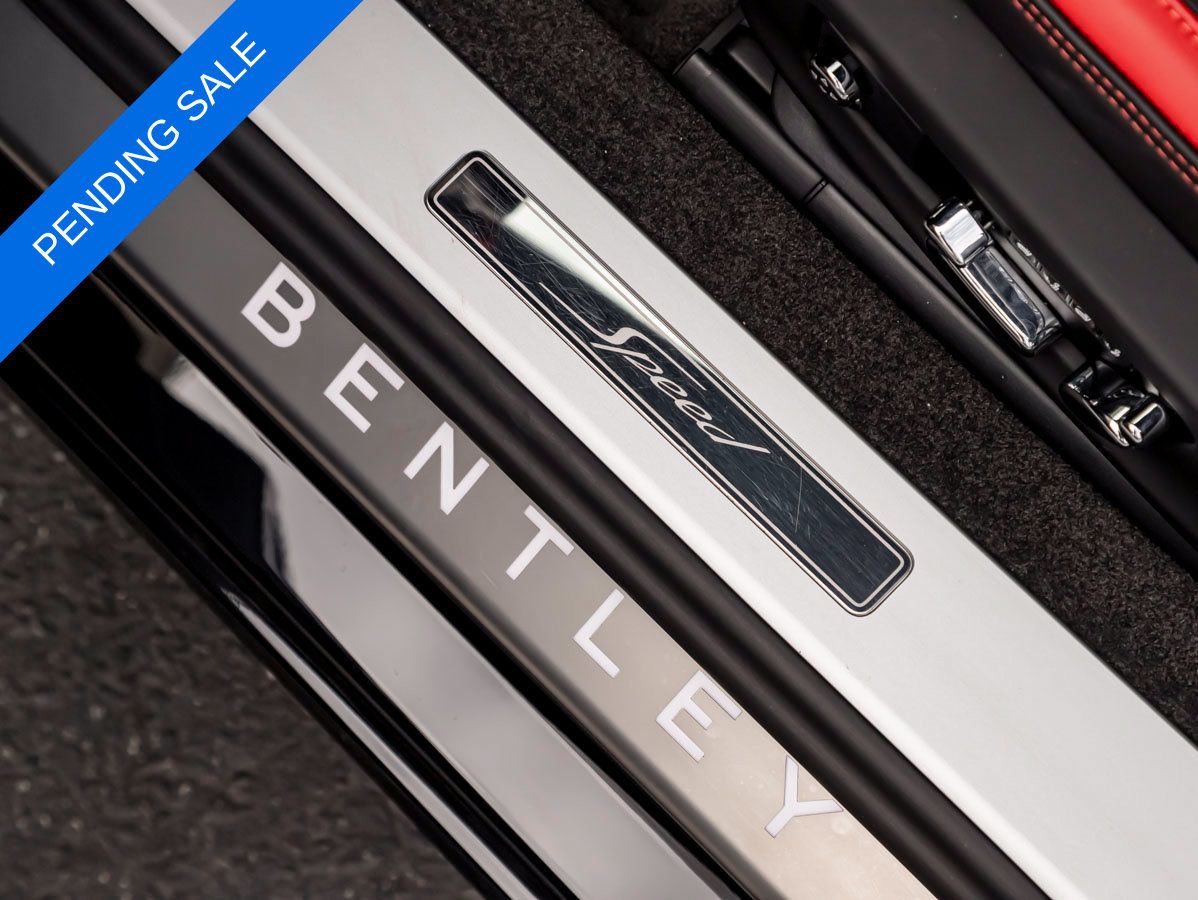 Certified 2023 Bentley Continental GT Speed AWD/4WD image 44