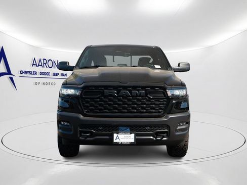 New 2026 RAM 1500 Warlock AWD/4WD image 4