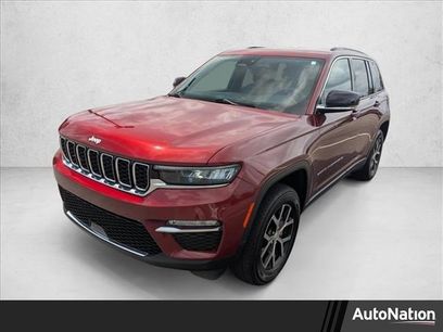 Used 2024 Jeep Grand Cherokee Limited