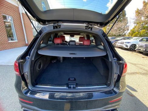 Used 2021 Mercedes-Benz GLC 43 AMG 4MATIC image 14