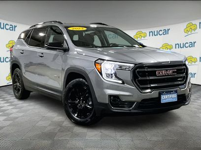 Used 2023 GMC Terrain AT4 w/ Infotainment Package II