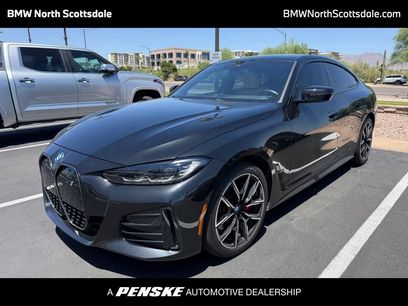 Used 2024 BMW i4 eDrive40 w/ M Sport Package