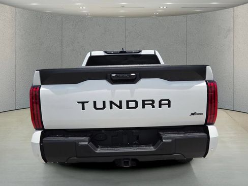 Used 2025 Toyota Tundra SR5 w/ SR5 Premium Package RWD image 6