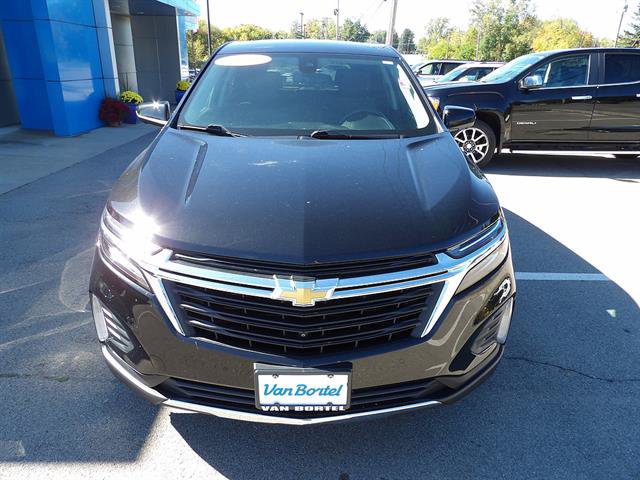 Certified 2022 Chevrolet Equinox LT AWD/4WD image 8