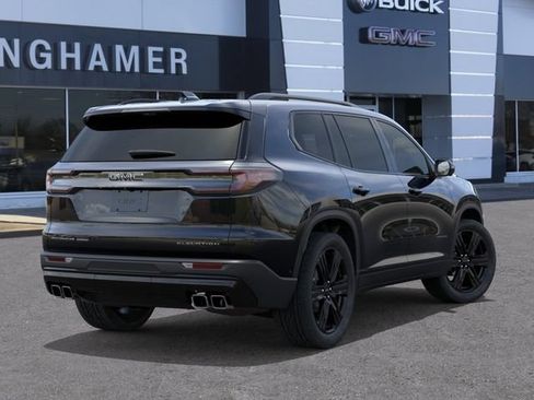 New 2027 GMC Acadia Elevation AWD/4WD image 4