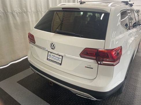 Used 2018 Volkswagen Atlas SE AWD/4WD image 7