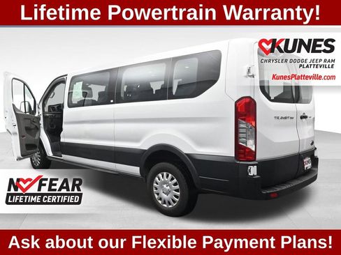 Used 2023 Ford Transit 350 XLT image 48