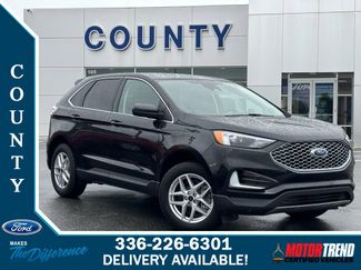 Used 2023 Ford Edge SEL image 1
