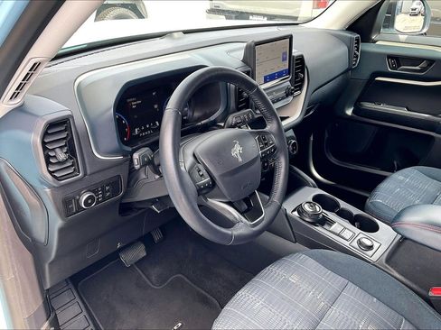 Used 2023 Ford Bronco Sport Heritage w/ Heritage Convenience Package image 12