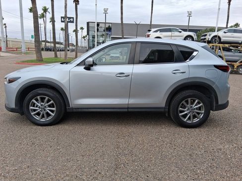 Used 2022 MAZDA CX-5 AWD 2.5 S w/ Preferred Package image 4