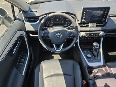 Certified 2019 Toyota RAV4 Limited w/ All Weather Liner Package AWD/4WD image 25
