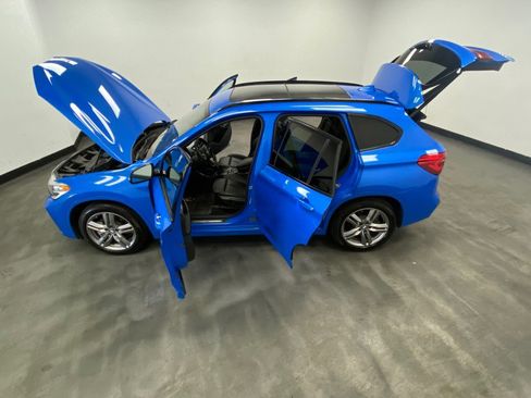 Used 2021 BMW X1 xDrive28i w/ Convenience Package AWD/4WD image 51