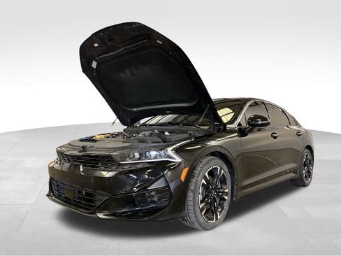 Used 2021 Kia K5 GT-Line w/ GT-Line FWD Premium Package image 11