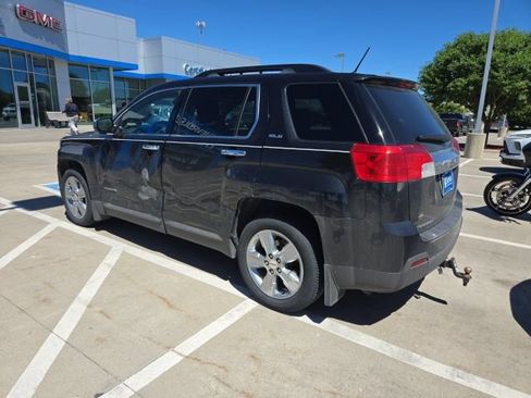 Used 2014 GMC Terrain SLE w/ Chrome Package AWD/4WD image 8