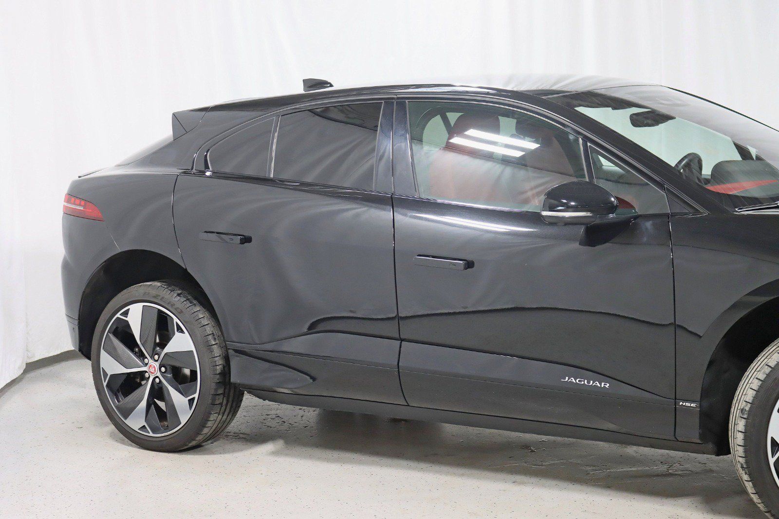 Used 2020 Jaguar I-PACE HSE AWD/4WD image 3