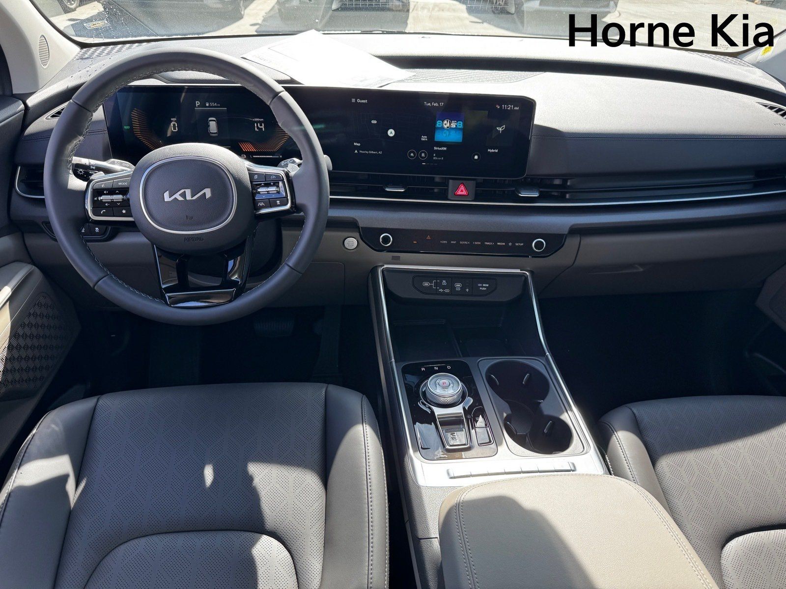 New 2026 Kia Carnival EX FWD image 12