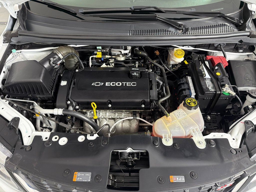 Used 2018 Chevrolet Sonic LT w/ Convenience Package FWD image 23