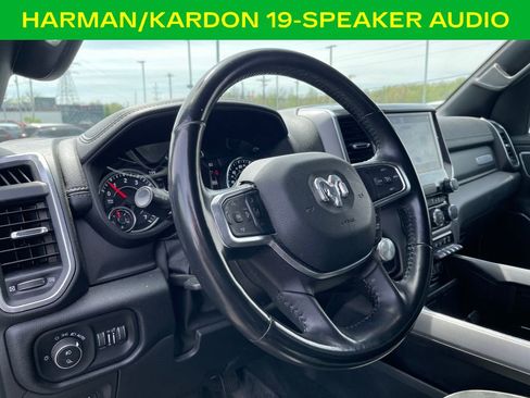 Used 2022 RAM 1500 Laramie AWD/4WD image 16
