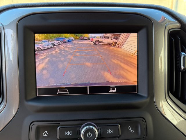 Used 2022 Chevrolet Silverado 1500 Custom Trail Boss w/ LPO, Dark Essentials Package AWD/4WD image 16