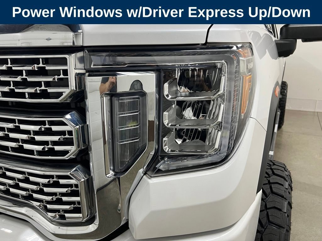 Used 2020 GMC Sierra 2500 Denali w/ Denali Ultimate Package AWD/4WD image 14