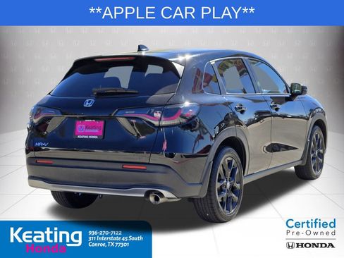 Certified 2023 Honda HR-V Sport image 5