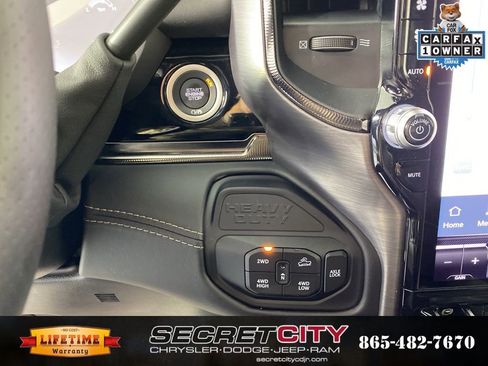 Used 2026 RAM 2500 Rebel w/ Rebel Level 2 Equipment Group AWD/4WD image 17