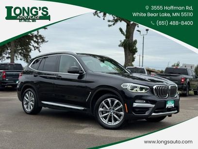 Used 2019 BMW X3 xDrive30i w/ Executive Package