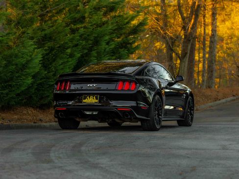 Used 2017 Ford Mustang GT Premium w/ GT Performance Package image 46