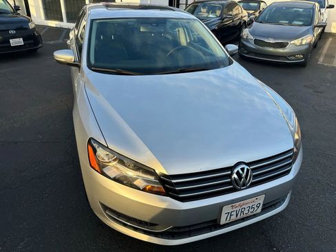 Used 2013 Volkswagen Passat 2.5 SE image 12