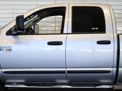 Used 2007 Dodge Ram 2500 Truck SLT w/ Quad Cab Big Horn Value Group AWD/4WD image 60