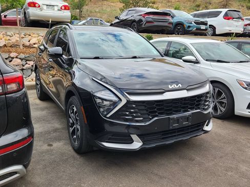 Used 2023 Kia Sportage EX w/ EX Premium Package AWD/4WD image 19