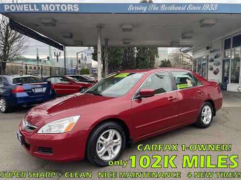 Used 2007 Honda Accord EX image 1