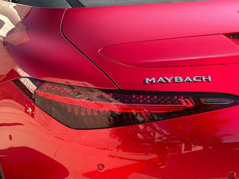 New 2026 Mercedes-Benz Maybach SL 680 image 25