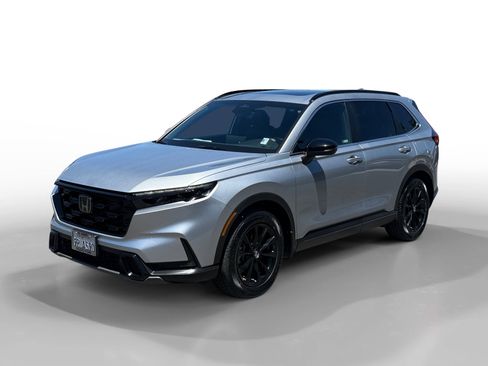 Used 2025 Honda CR-V Sport-L image 1